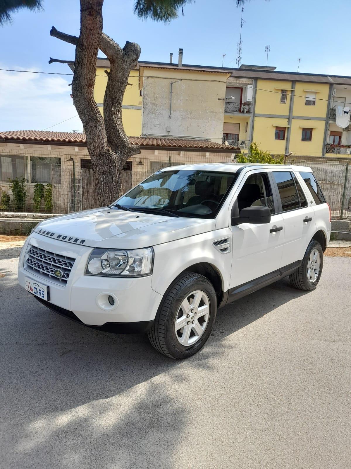 Land Rover Freelander 2.2 TD4 S.W. XS