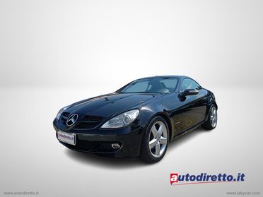 MERCEDES-BENZ SLK 200 Kompressor