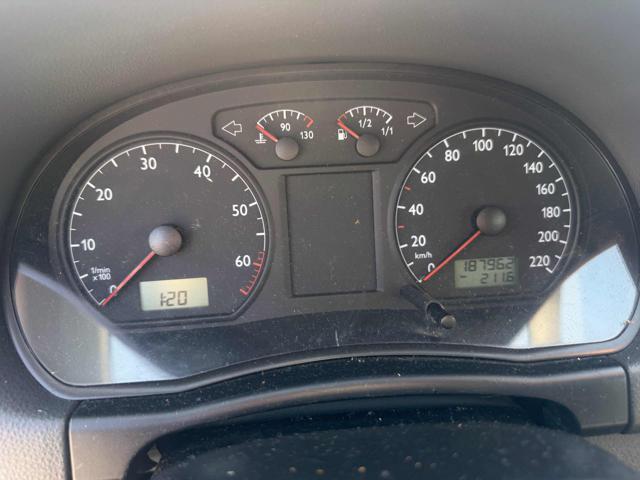 VOLKSWAGEN Polo 1.4 16V 5p. Trendline senza nessun lavoro da fare