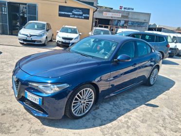 Alfa Romeo Giulia 2.2 Turbodiesel 150 CV