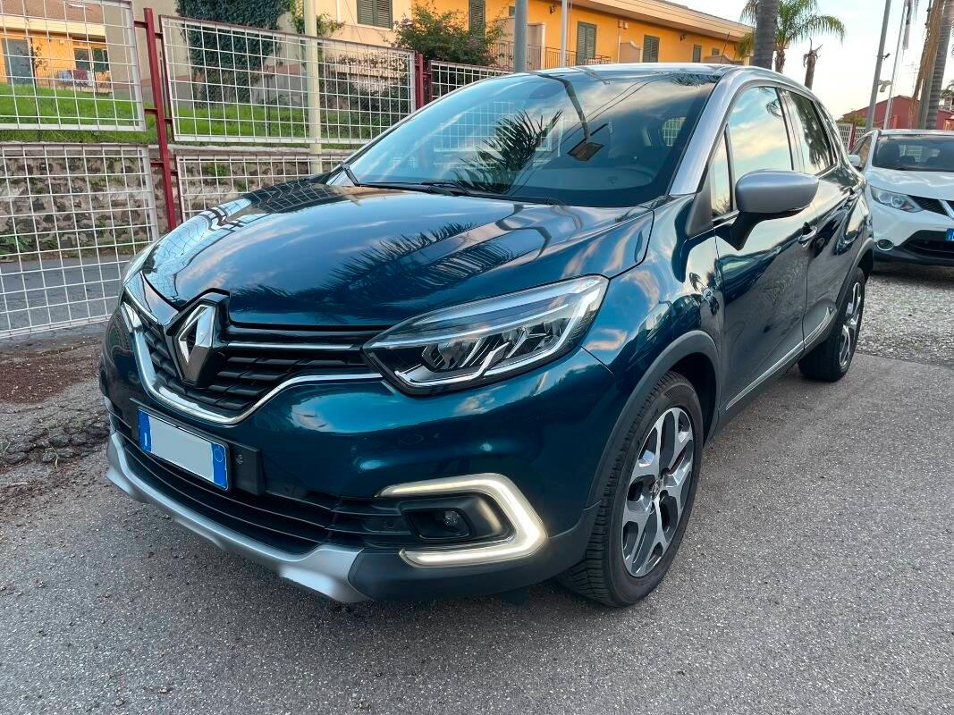 Renault Captur 1.5 dci Intens 110cv