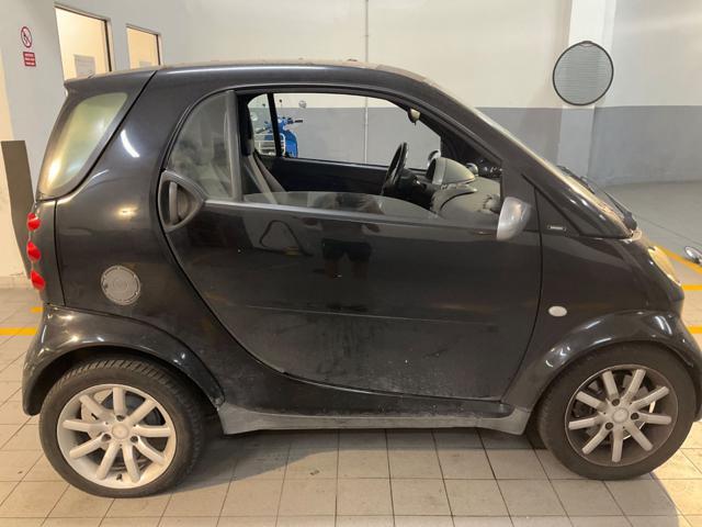 SMART ForTwo 700 coupé passion (45 kW)