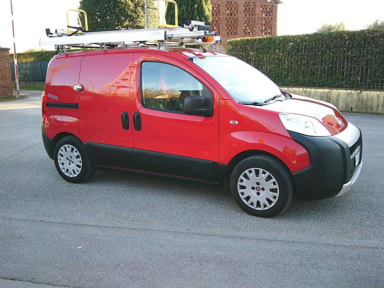 Fiat Fiorino 1.3 MJT IVA COMPRESA Adventure