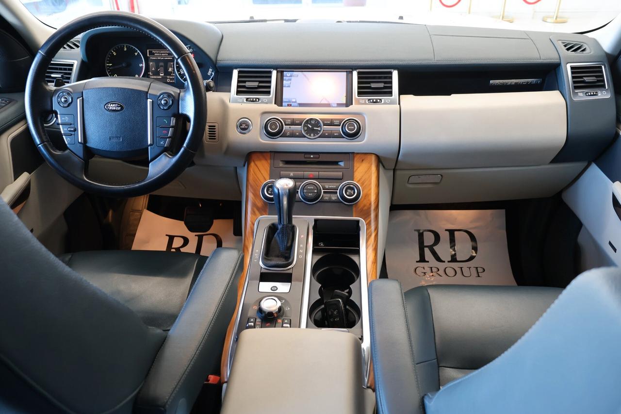 Range Rover Sport 3.0 SDV6 HSE solo 105.000km