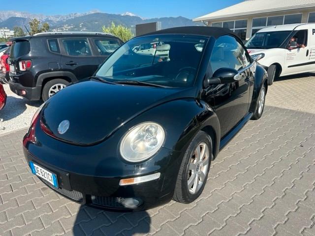 Volkswagen New Beetle 1.9 TDI 105CV Cabrio