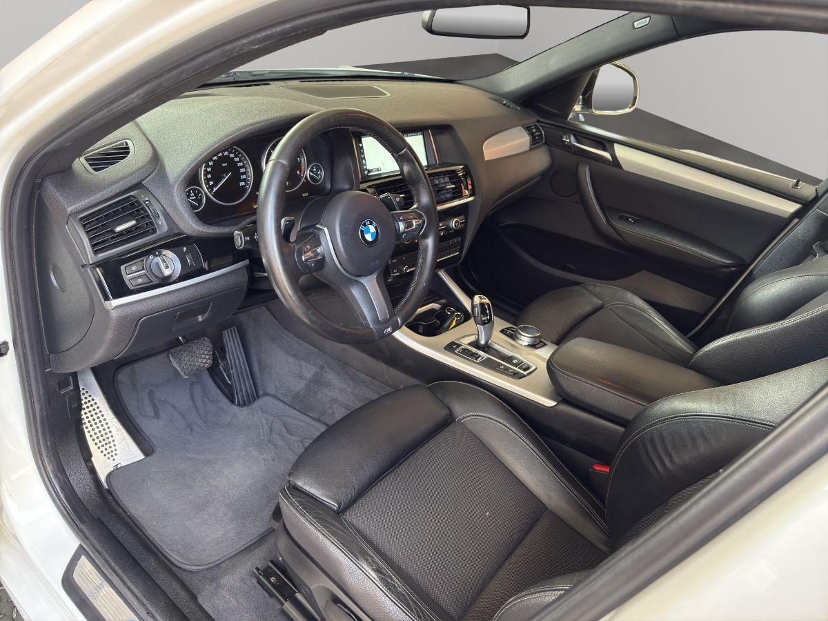 BMW - X4 - xDrive20d 190CV Msport