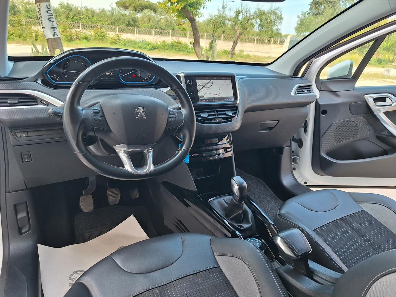 Peugeot 2008 1.6 HDi 100 cv Allure PERFETTA 2017