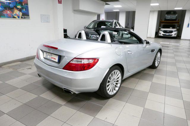 MERCEDES-BENZ SLK 200 BlueEFFICIENCY Sport
