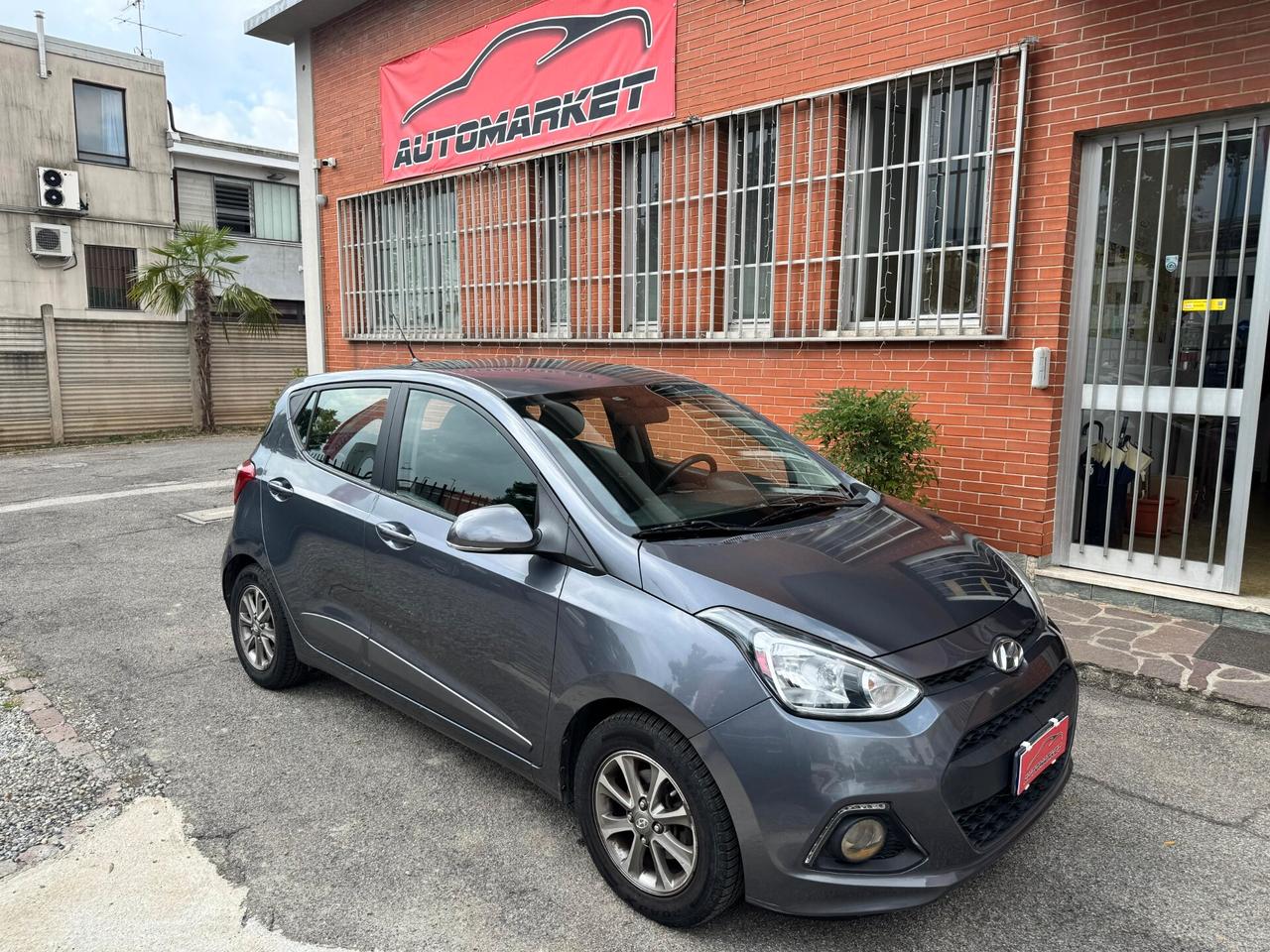 Hyundai i10 1.0 67cv GPL Style CAR PLAY+ANDROID AUTO