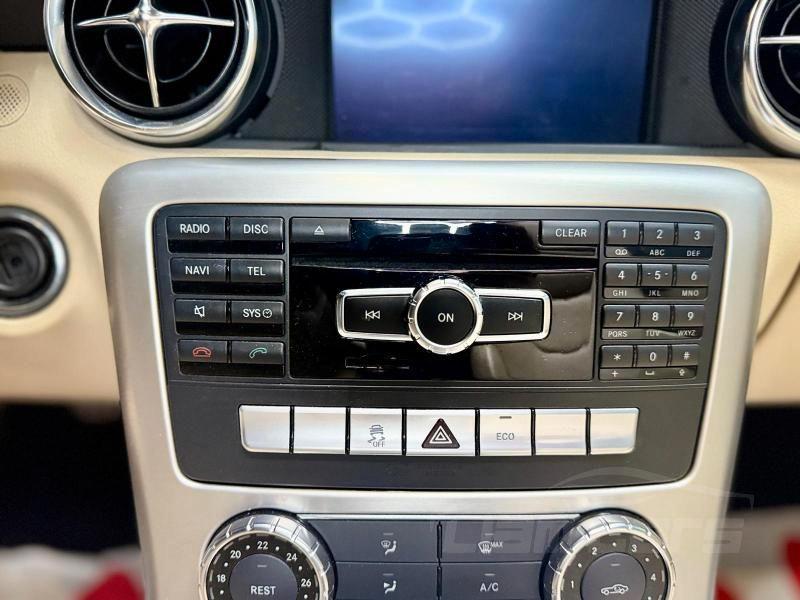 Mercedes SLK Roadster SLK 200 cgi Edition1