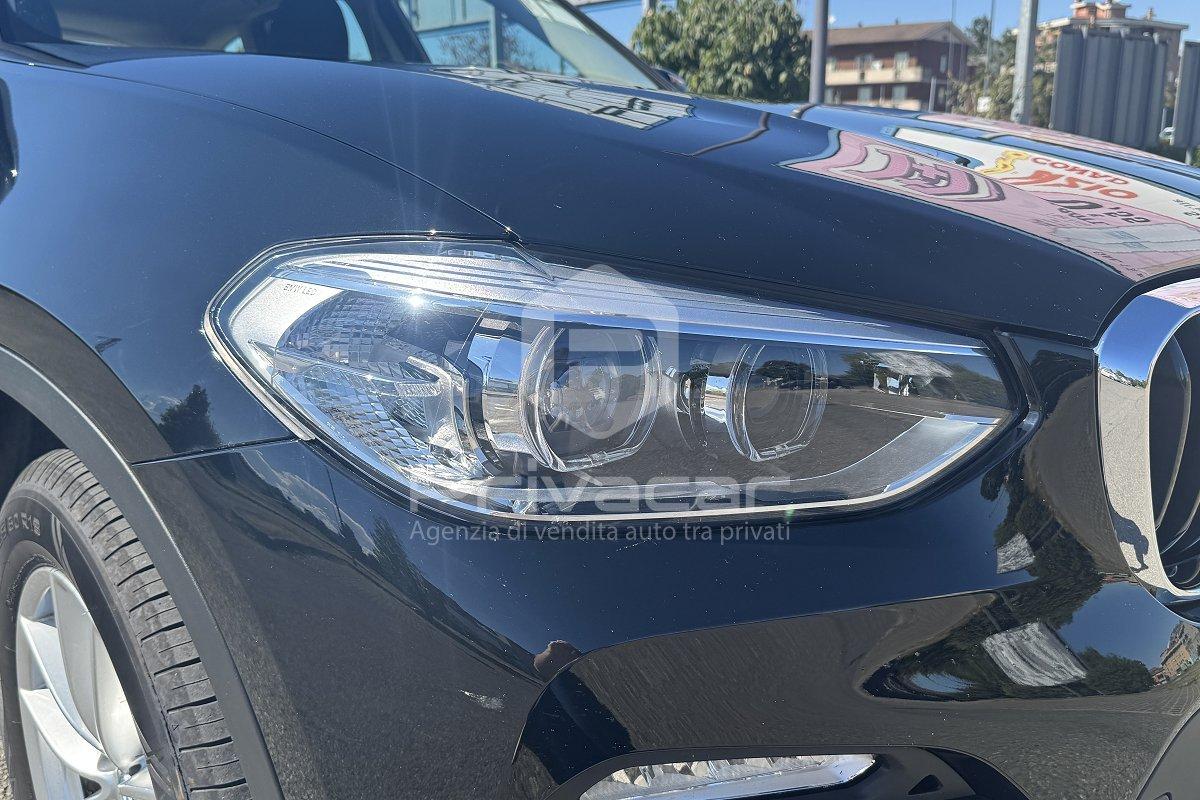 BMW X3 xDrive20d Business Advantage