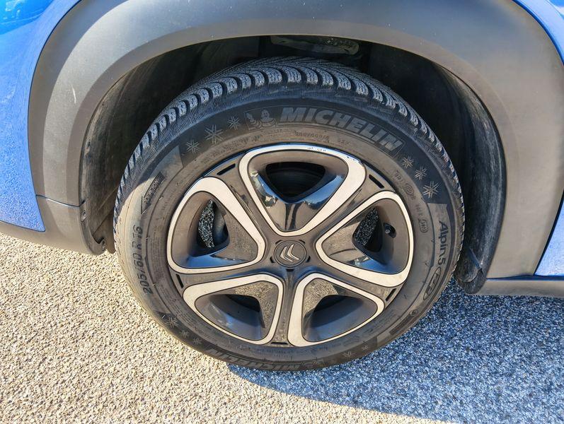 CITROEN C3 Aircross 1.5 bluehdi Feel s&s 110cv N1 Autocarro