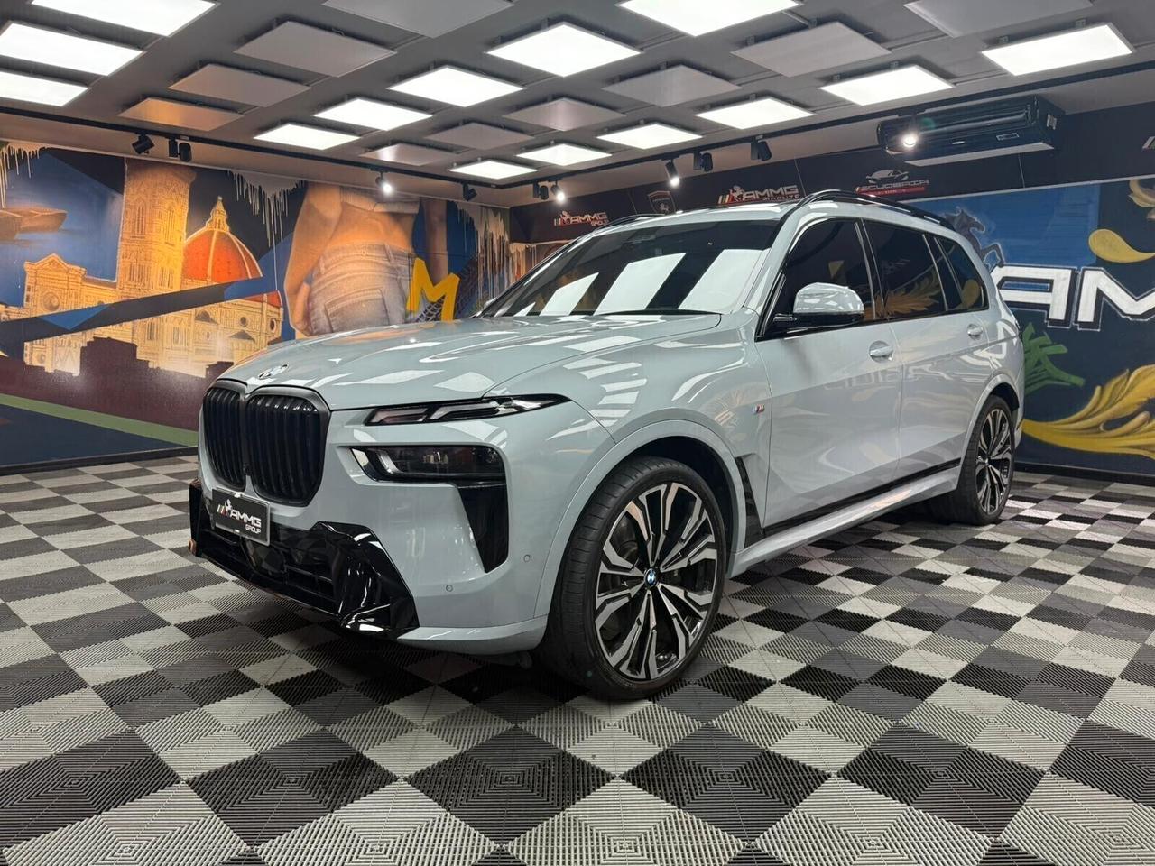 Bmw X7 xDrive40d 48V (972)