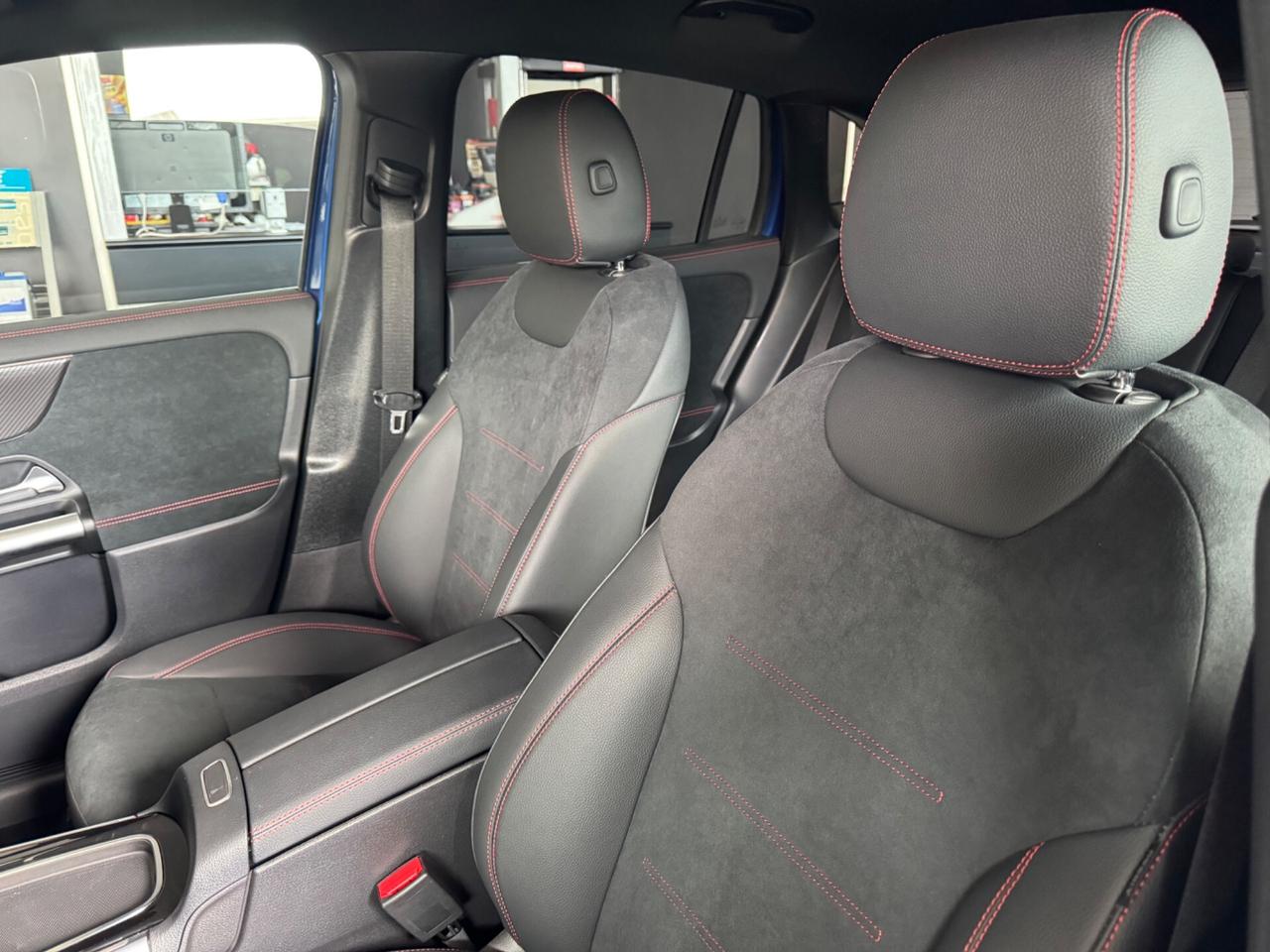 Mercedes-benz GLA 180 d Automatic AMG Line Premium Plus