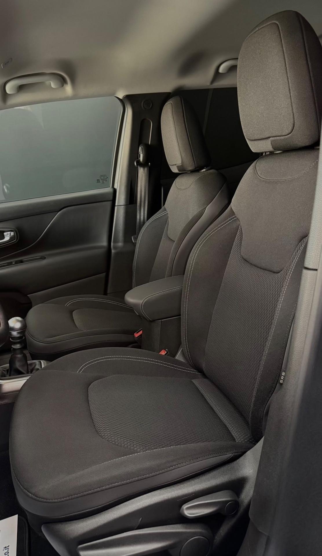 Jeep Renegade 1.6 Multijet 130 CV Limited 2021