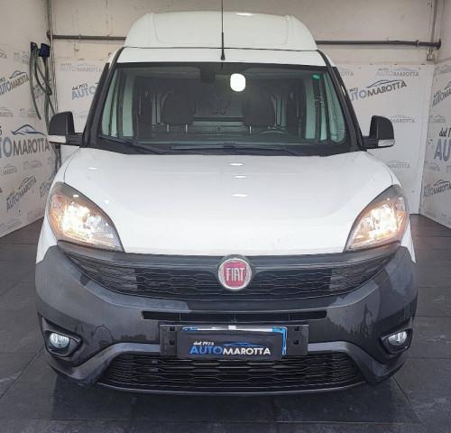 Fiat Doblo Cargo maxi XL 1.6 mjt 105cv LH2 SCAFFALATURA WURTH!