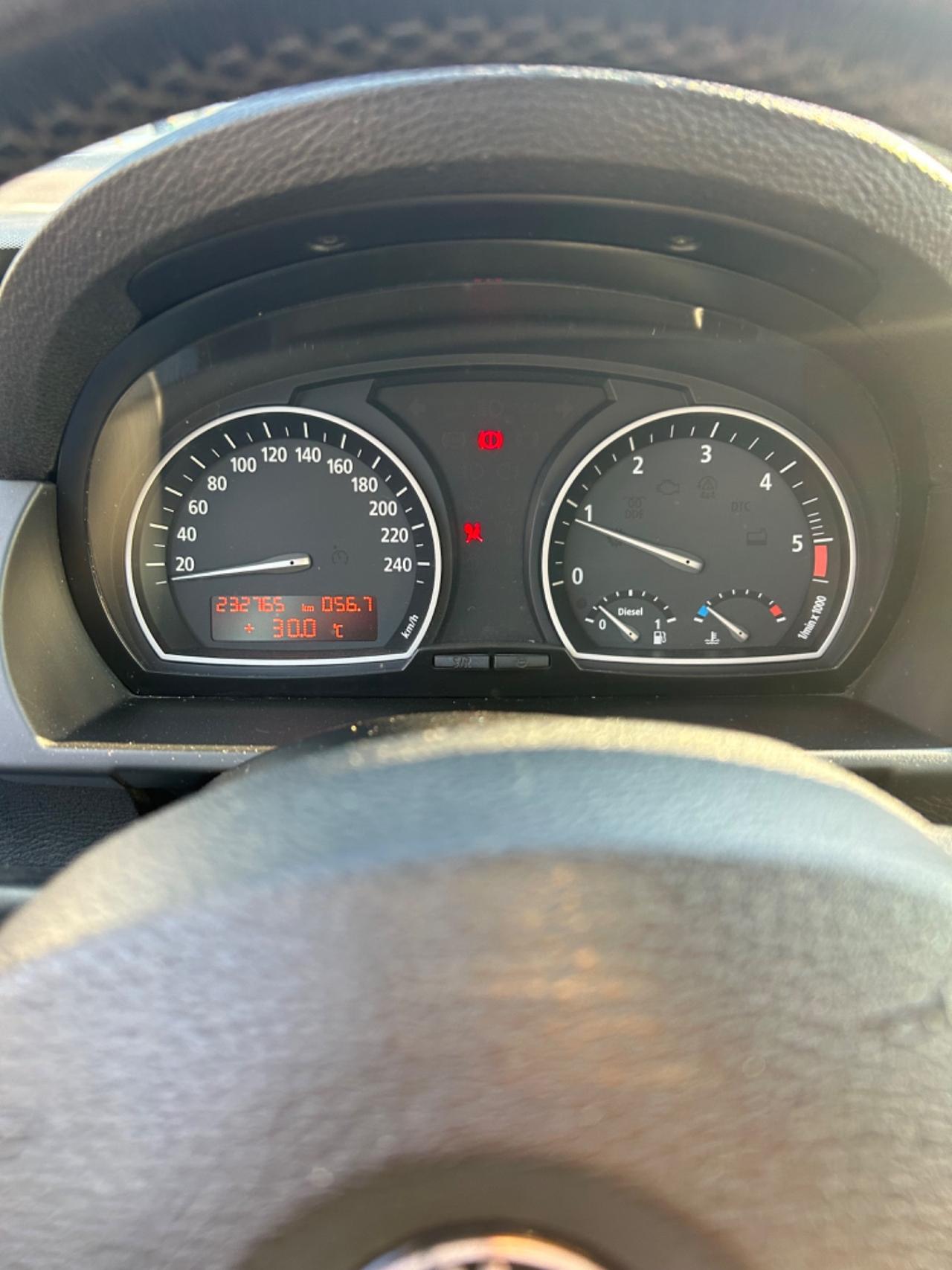 Bmw X3 xDrive20d Futura