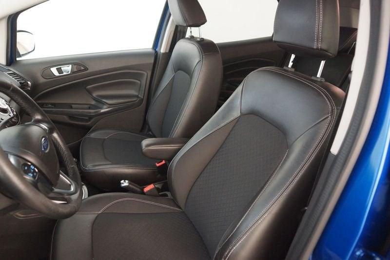 Ford EcoSport 1.5 TDCi 95cv Titanium