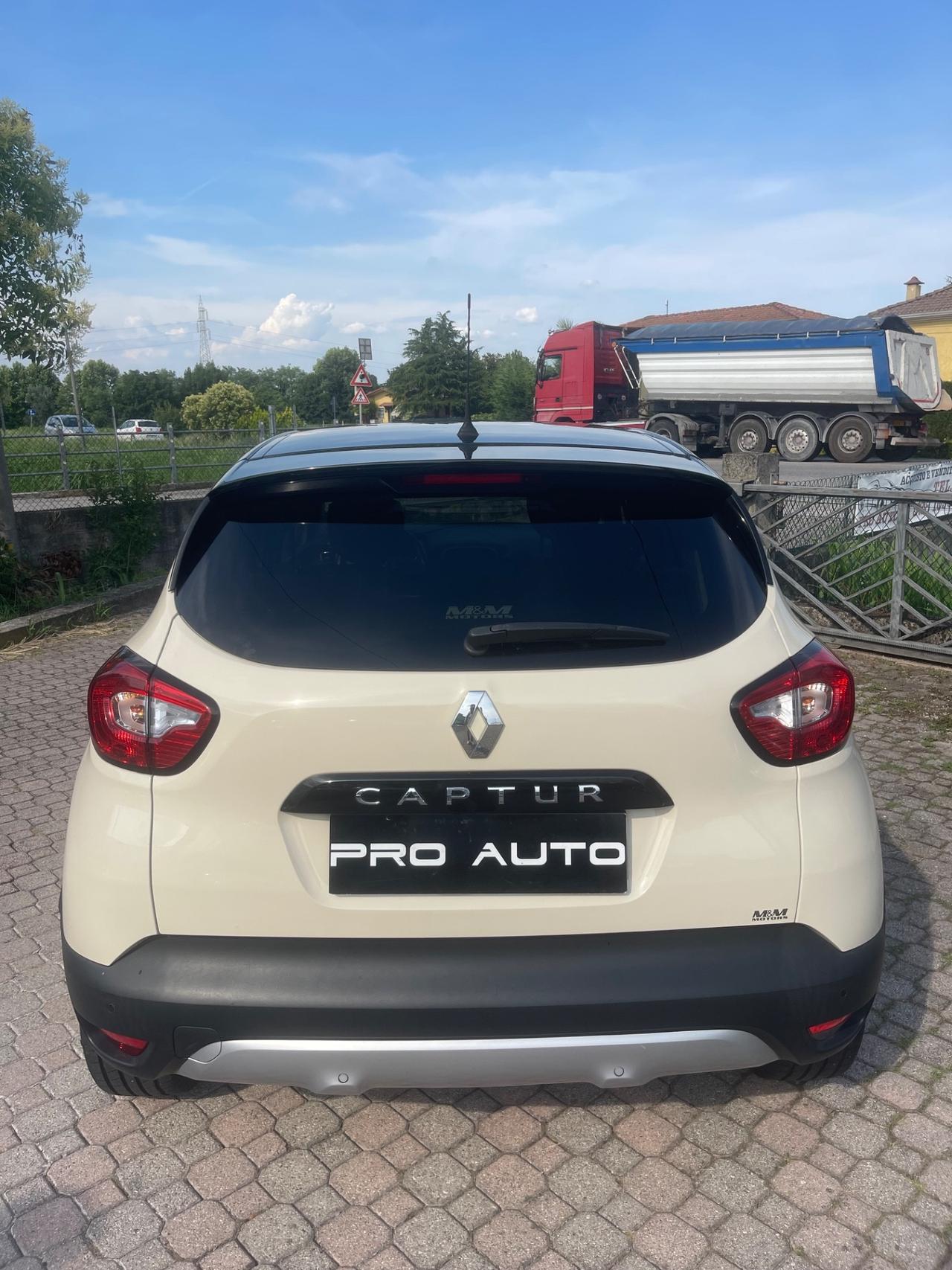 Renault Captur TCe 12V 90 CV Start&Stop Energy Life