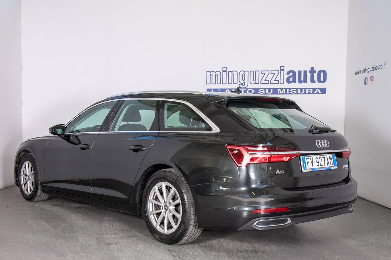 Audi A6 Avant 45 3.0 Tdi Mhev Quattro Tiptronic