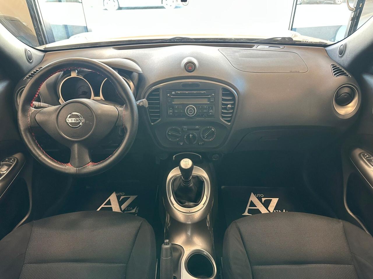 Nissan Juke 1.5 dCi
