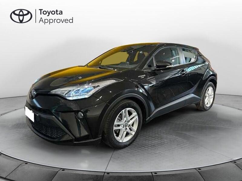 Toyota C-HR 1.8h Active E-CVT