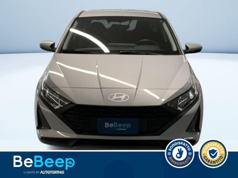 Hyundai i20 1.2 MPI CONNECTLINE 79CV MT