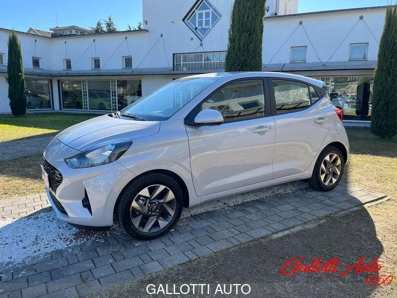 Hyundai i10 1.0 MPI A/T Connectline