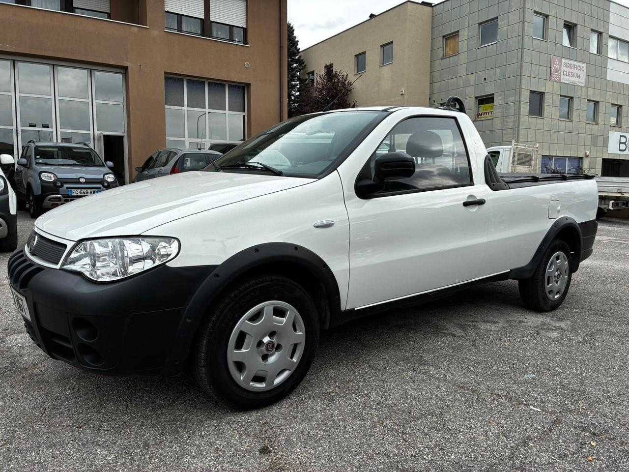 FIAT STRADA 1.3MJT 85CV - KM 72000