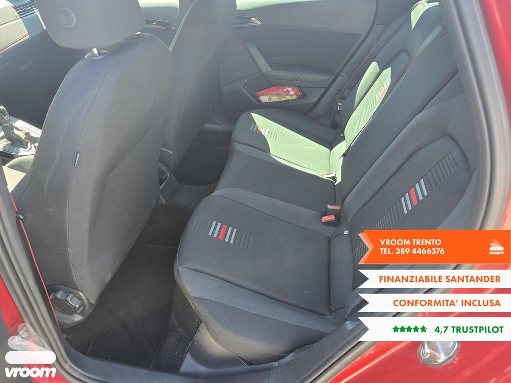 SEAT Arona Arona 1.0 EcoTSI 115 CV FR