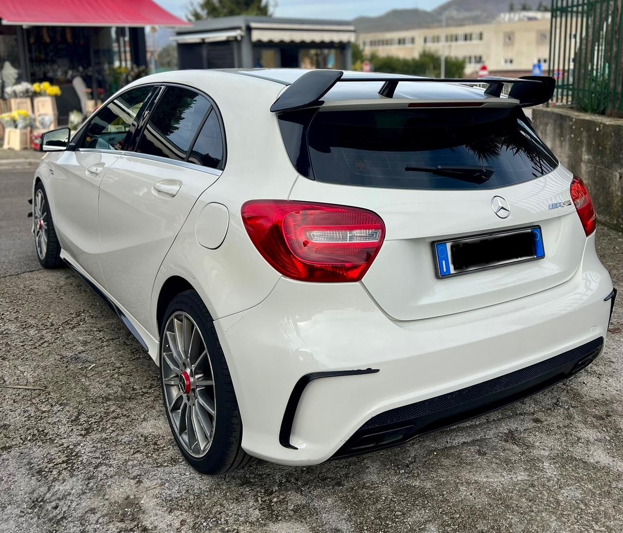 Mercedes-benz A 180 CDI Premium AMG ACC.Permute