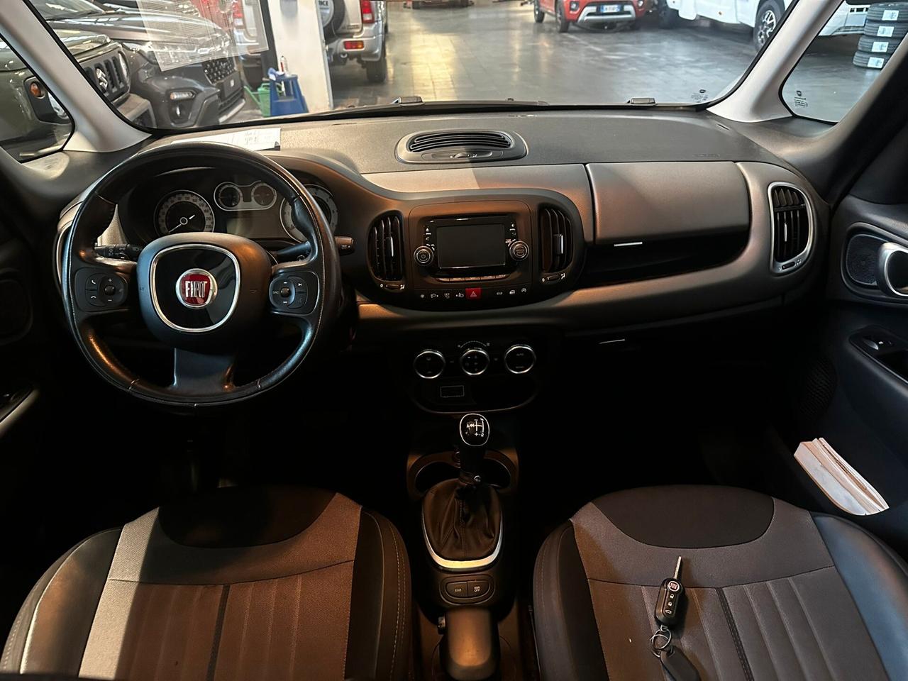 Fiat 500L 1.3 Multijet 95 CV Dualogic Lounge