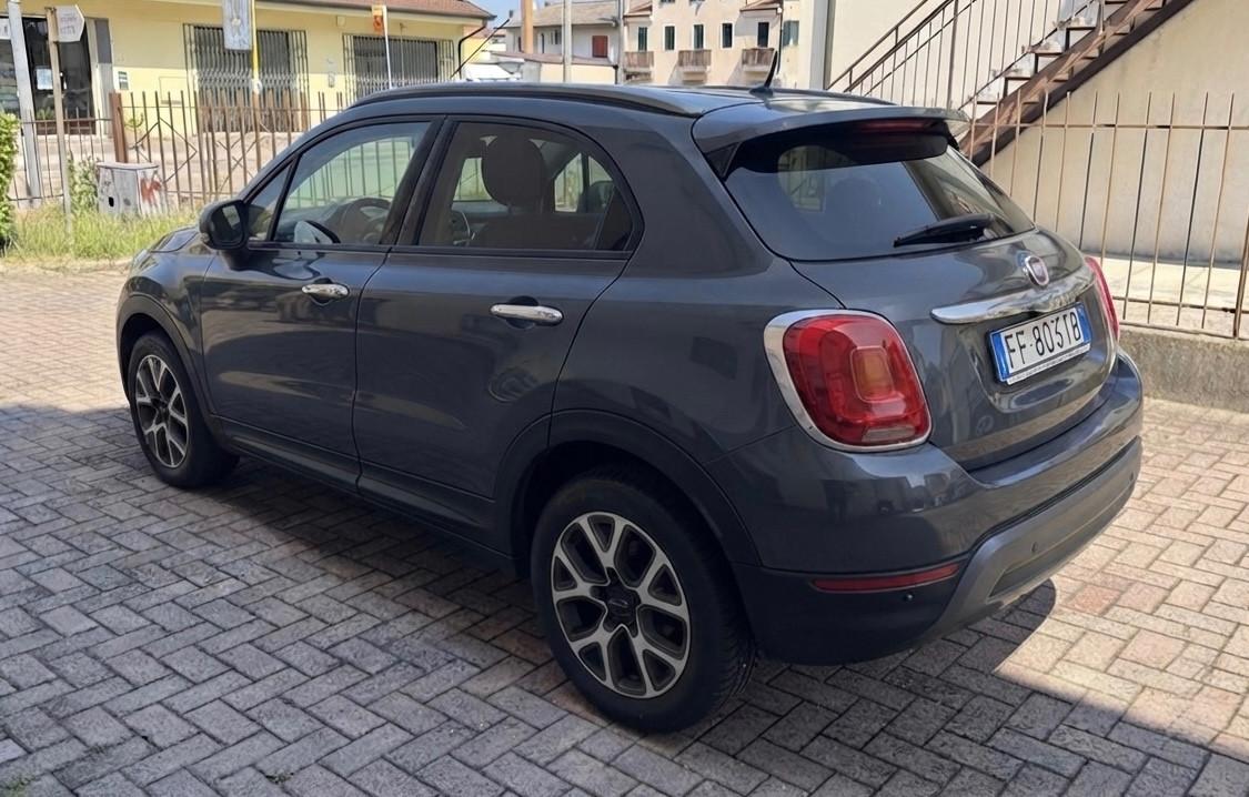 Fiat 500X 1.3 MultiJet 95 CV Cross Ok Neopatentati