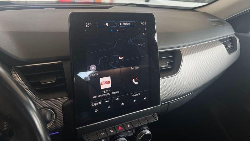 Renault Arkana 1.6 E-Tech full hybrid Intens Auto 145cv