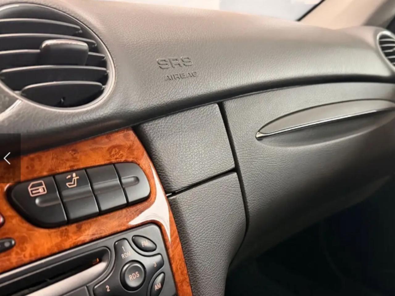 Mercedes-benz CLK 200 Kompr. cat Elegance Perfetta