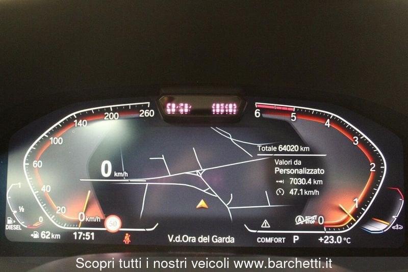 BMW Serie 8 840d Gran Coupe xdrive auto