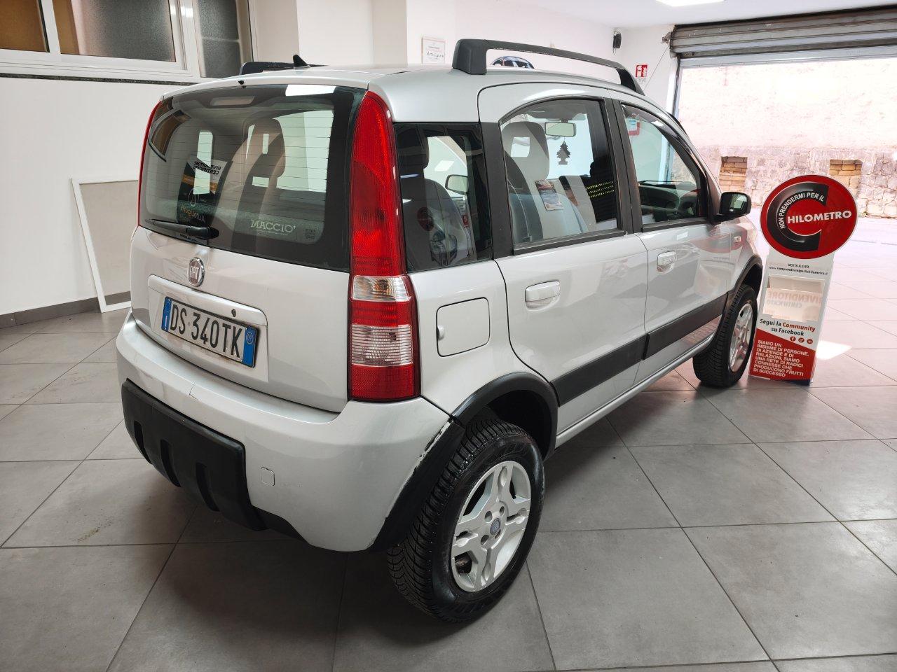 Fiat Panda 4x4 Panda 1.3 mjt 16v Glam 4x4