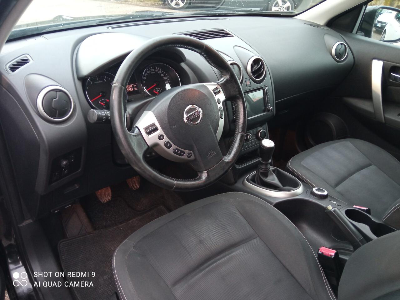 Nissan Qashqai 2.0 16V Tekna 4X4 140CV