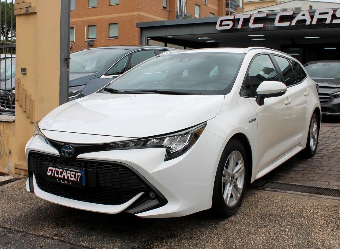 Toyota Corolla Touring Sports 1.8 Hybrid Active