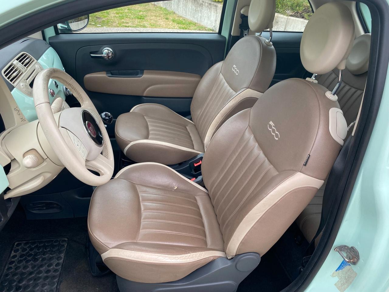 Fiat 500 0.9 Turbo 105cv Lounge - Che PREZZO !!!