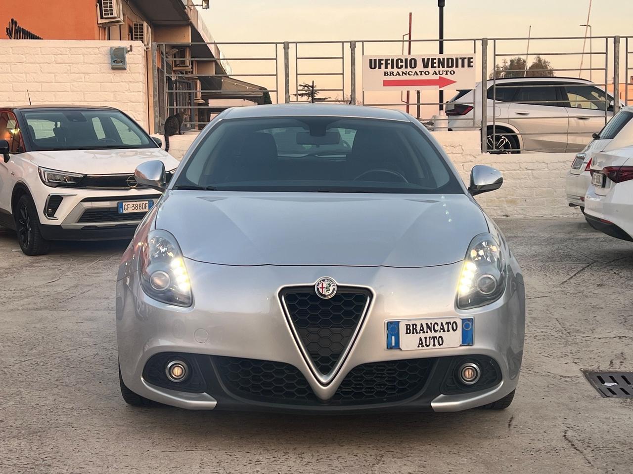 Alfa Romeo Giulietta 1.6 JTDm TCT 120 CV Business