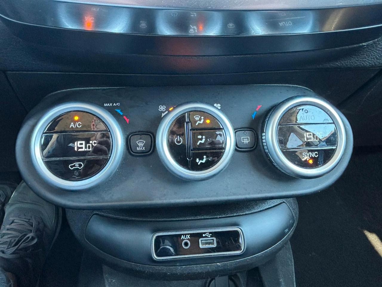 Fiat 500X 1.6 MultiJet 120 CV Lounge