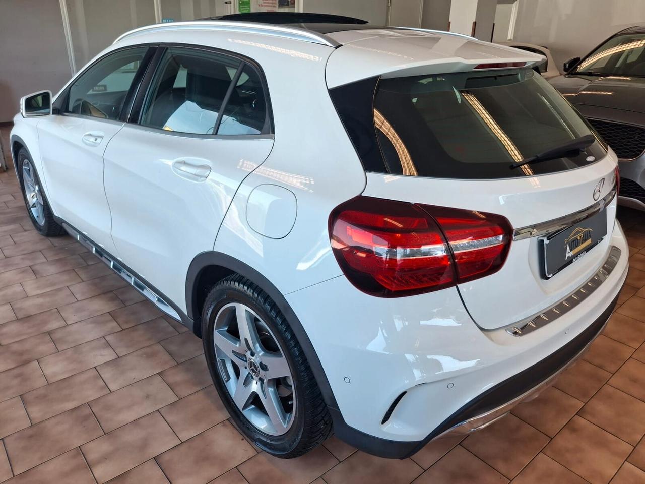 Mercedes-Benz GLA 180 Premium*AMG*EURO 6D-TEMP