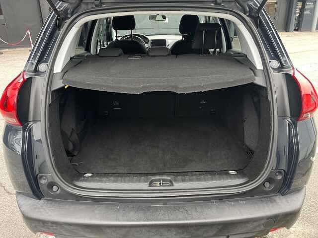 Peugeot 2008 PureTech 82 Active