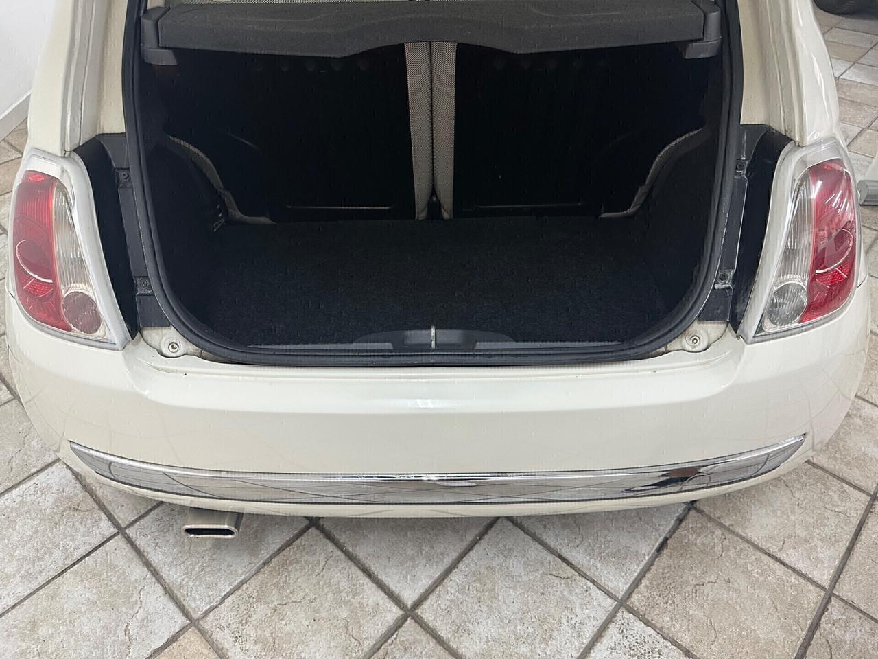 FIAT 500 1.3 MTJ (95) Lounge 2011