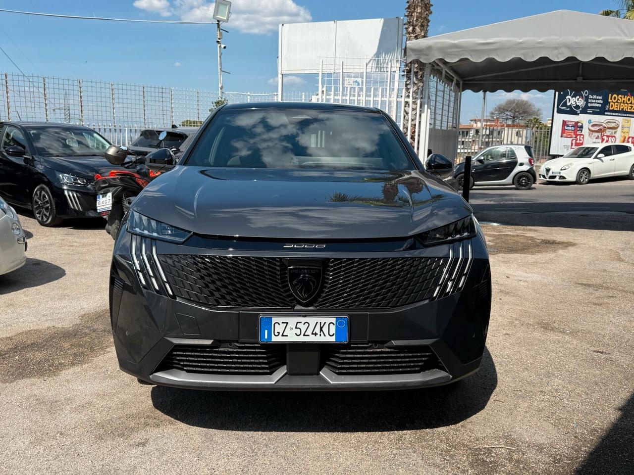 Peugeot 3008 2025 Hybrid 145 e-DCS6 GT 26000KM