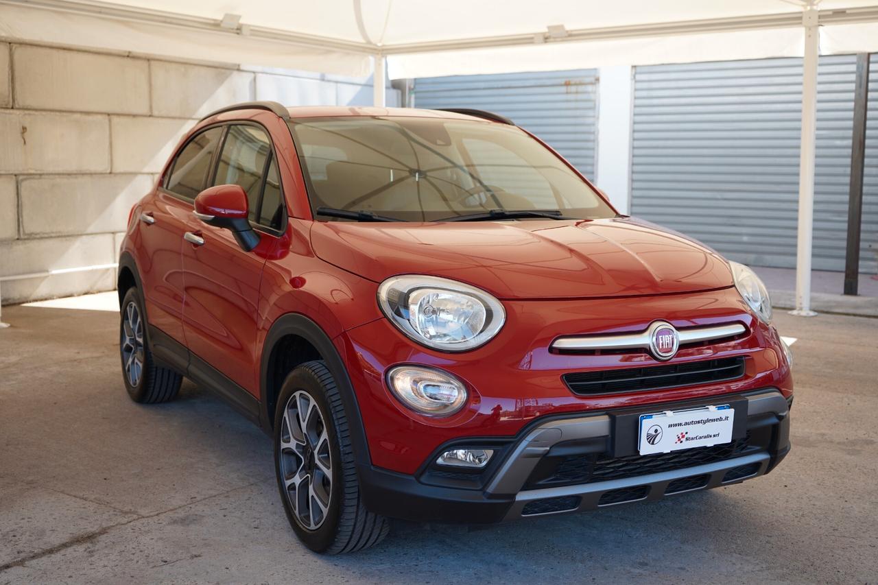 Fiat 500X 2.0 MultiJet 140 CV 4x4 Cross