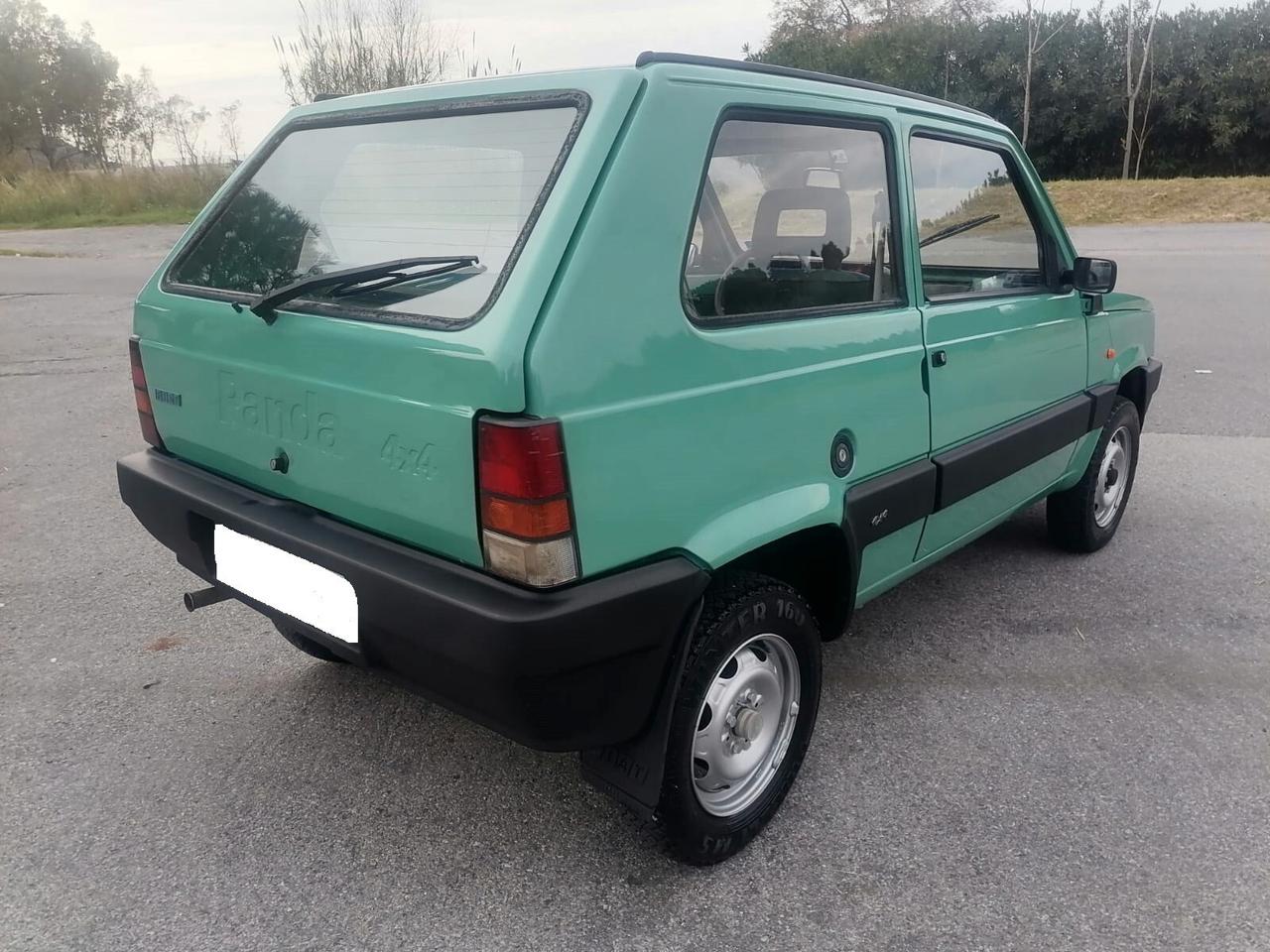 FIAT PANDA 4X4 Country Club - 1998