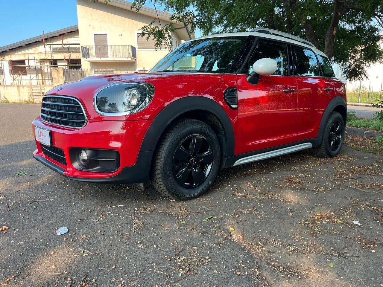 Mini Cooper D Countryman 2.0 D Business BI-COLOR