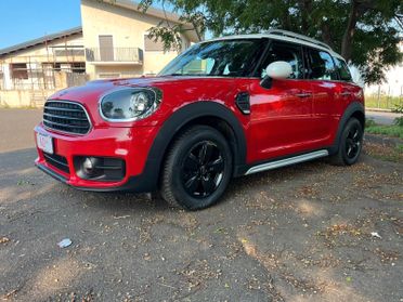 Mini Cooper D Countryman 2.0 D Business BI-COLOR